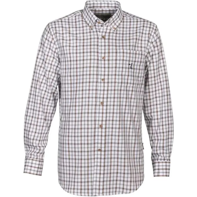 Shirt met lange mouwen PERCUSSION Sorgue