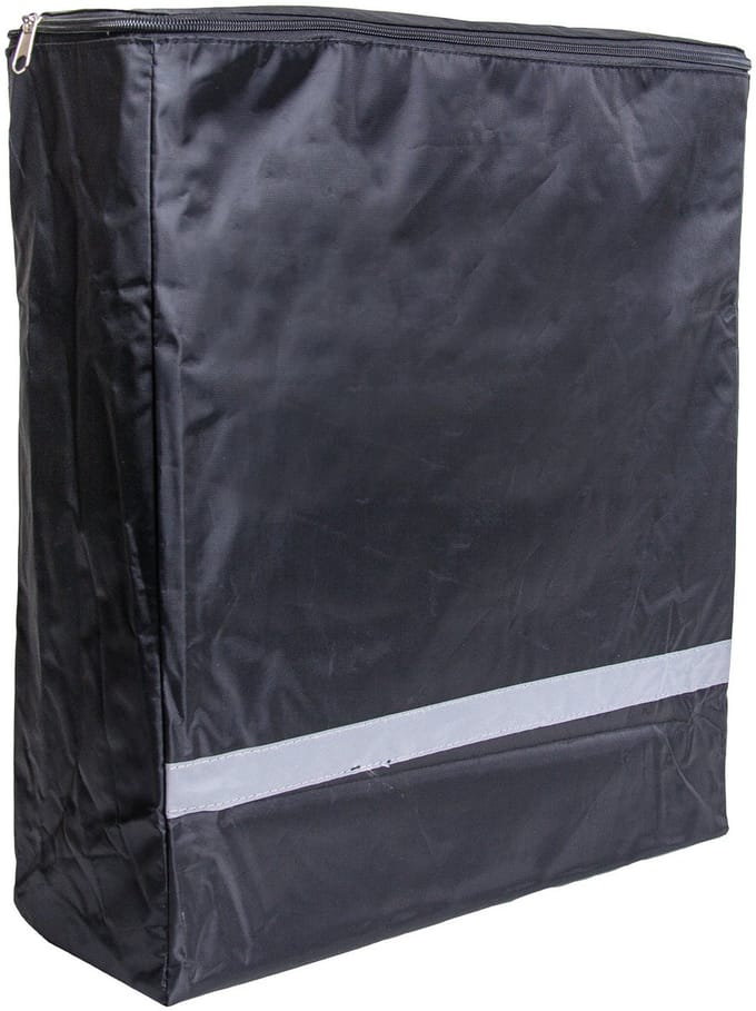 Sundo Universele Rolstoeltas - 35 x 25 x 11 cm - Zwart