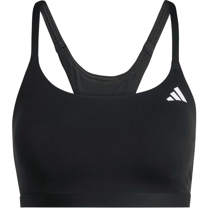Adidas Performance Optime Essentials Light Support Workoutbeha - Dames - Zwart