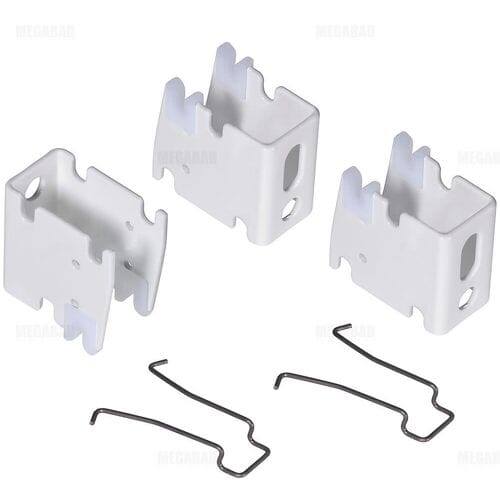 Zehnder mounting set CVD 2 795321