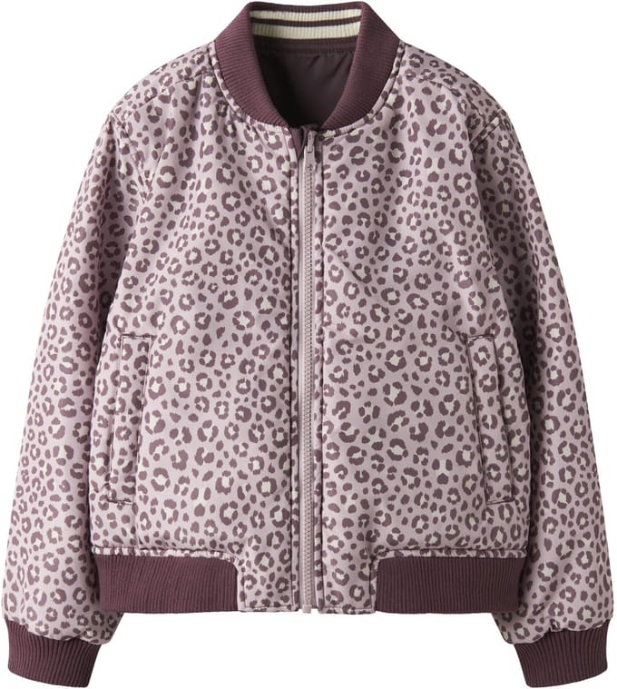 NAME IT - NKFMARISKA BOMBER JACKET REV - Meisjes - Buitenjassen