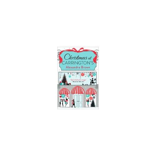 Christmas At Carrington's - Alexandra Brown
