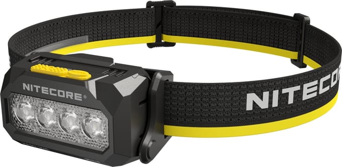 Nitecore HA27 UHE Hoofdlamp