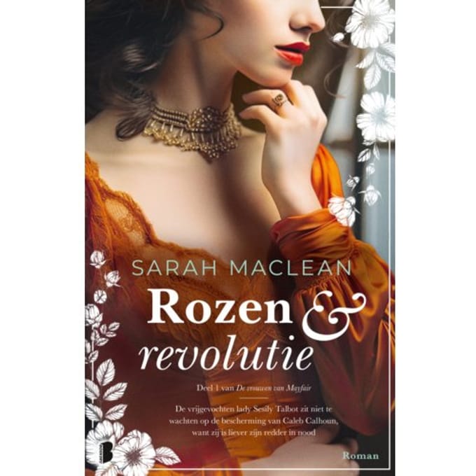 Rozen & Revolutie - De Vrouwen Van Mayfair - Sarah MacLean