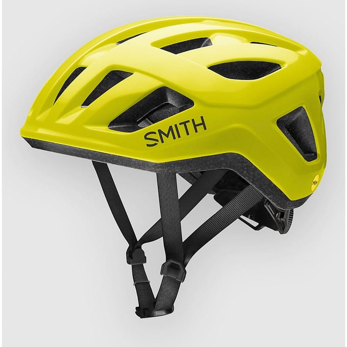 Smith Signal MIPS Helmet geel