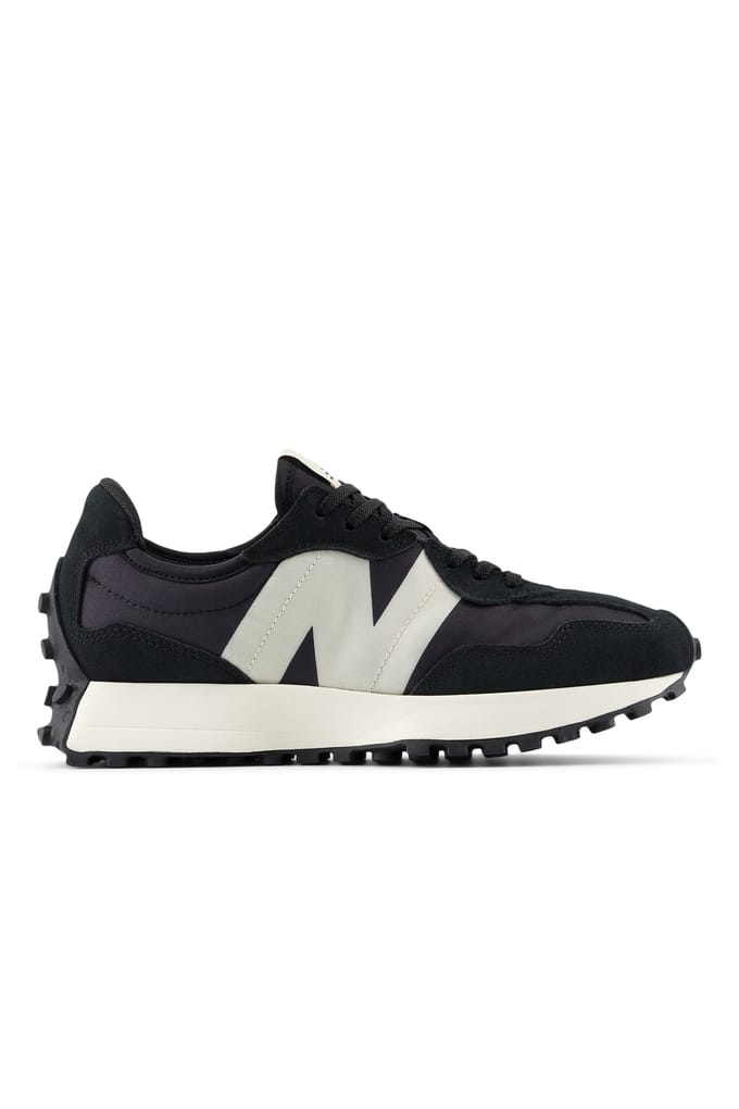 New Balance 327 Black Größe: 37 | Trainers Outlet | Damen | Schwarz