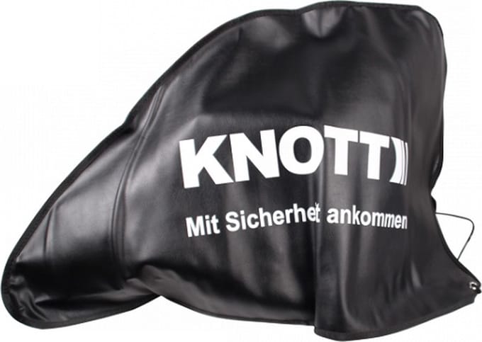 Knott disselhoes - caravanhoes - beschermhoes universeel - knott