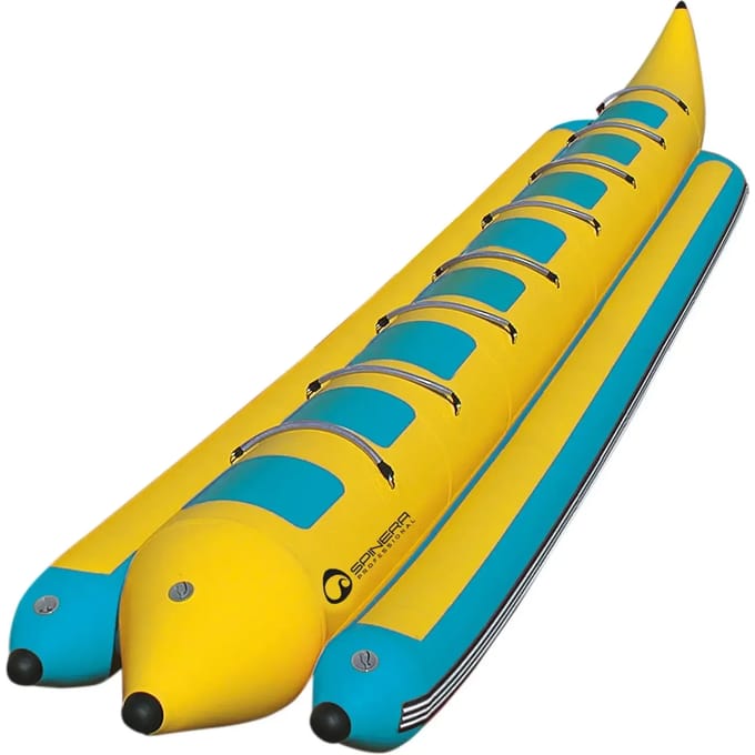 8-persoons multi-rider gesleepte boei Spinera Professional