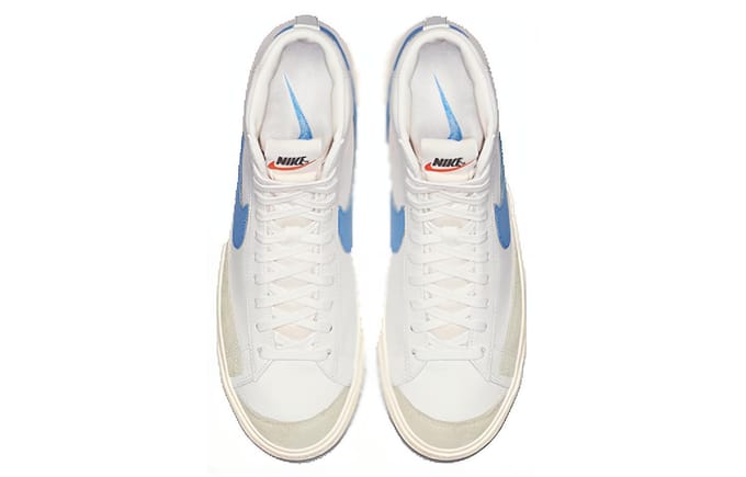 Nike Blazer Mid '77 Vintage 'Pacific Blue' BQ6806-400 41