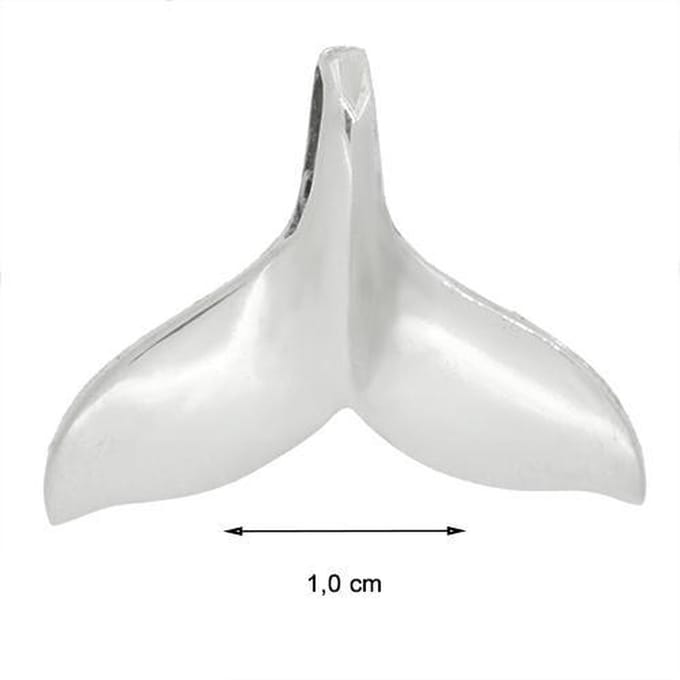 Blinx Jewels Zilveren Hanger Vin