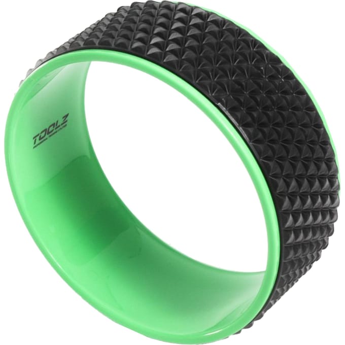 TOOLZ Yoga Ring Trainingshulp-Groen