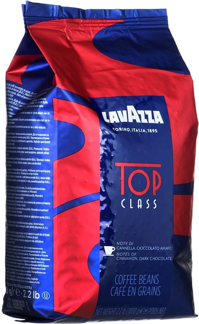 Lavazza Top Class Koffiebonen - 1 kg