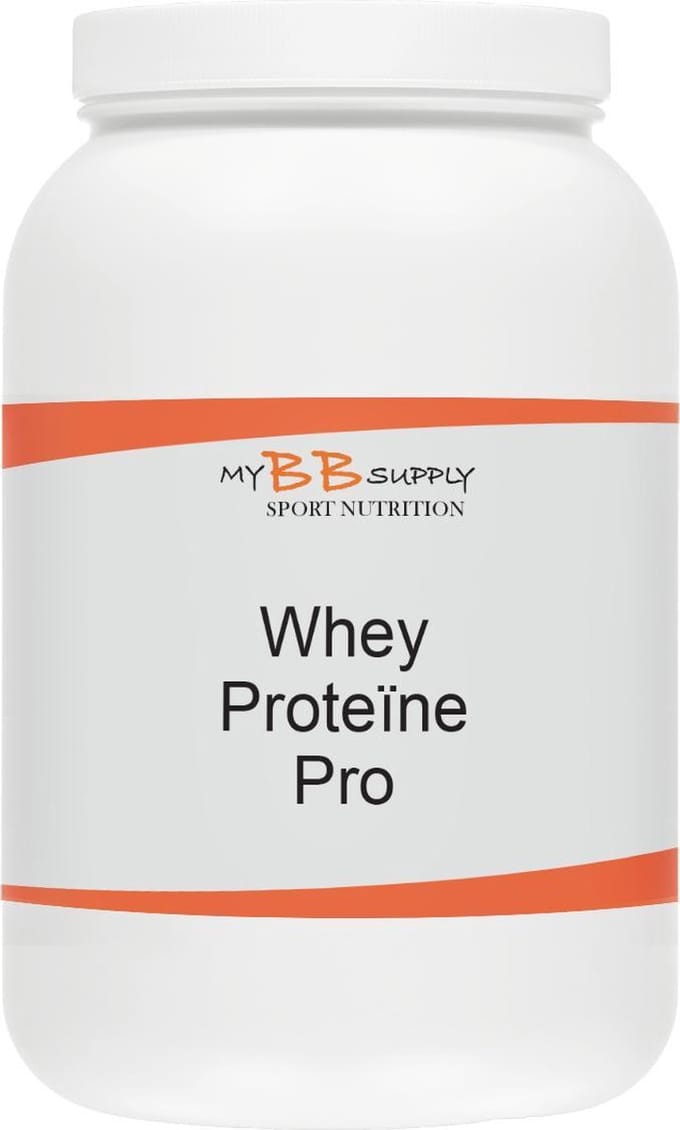 mybbsupply Whey protein Pro