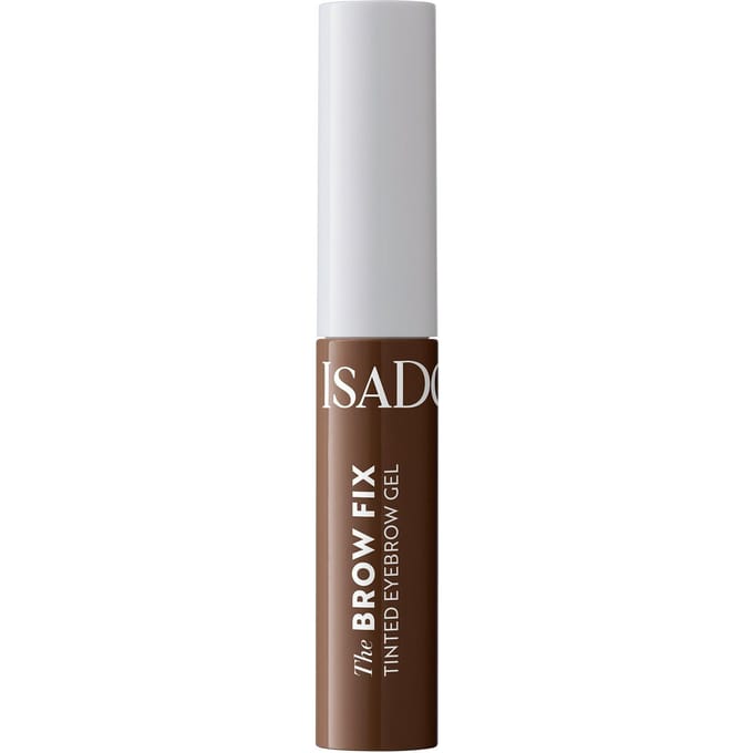 Isadora The Brow Fix Tinted Eyebrow Gel 03 Medium Brown 3.5 ml