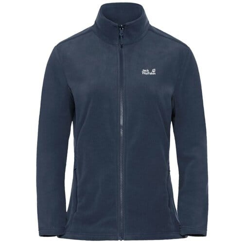 Jack Wolfskin Taunus 200 Jas Blauw S Vrouw