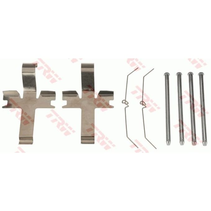 Toebehorenset, schijfremblok TRW PFK655