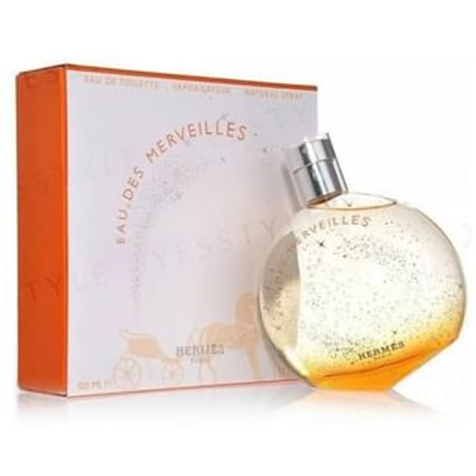Hermès - Eau Des Merveilles Eau de Toilette 15ml