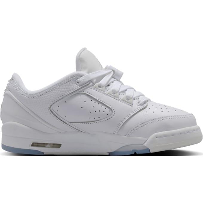 Jordan Sixty Plus Low Kindersneakers - Wit - Maat 35.5 - Mesh/Synthetisch