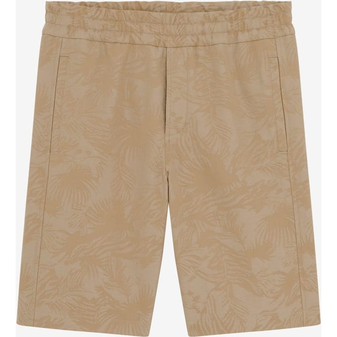 IRO Paris Malek Short Beige / Light Beige Taglia: M | Pantaloncini Outlet | Uomo | Marrone
