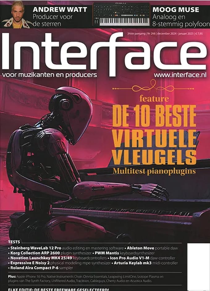 Interface - 266 2024