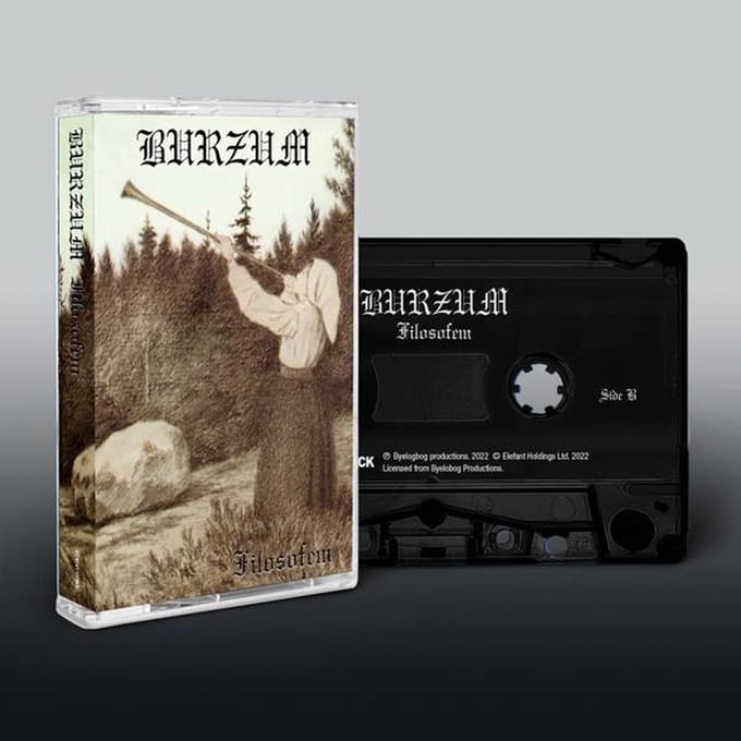 Filosofem - Burzum