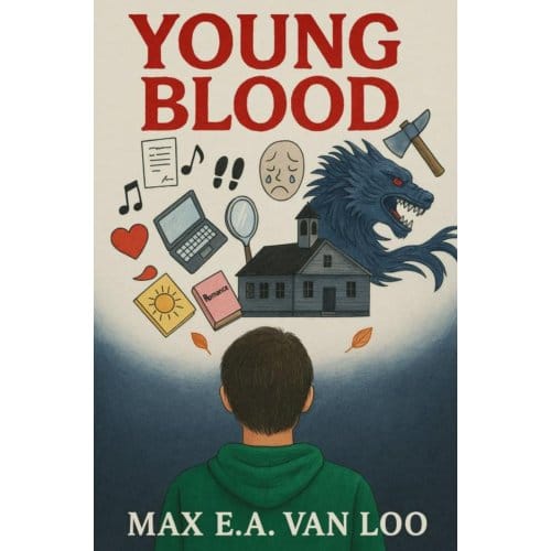 Young Blood - Max E. A. Van Loo