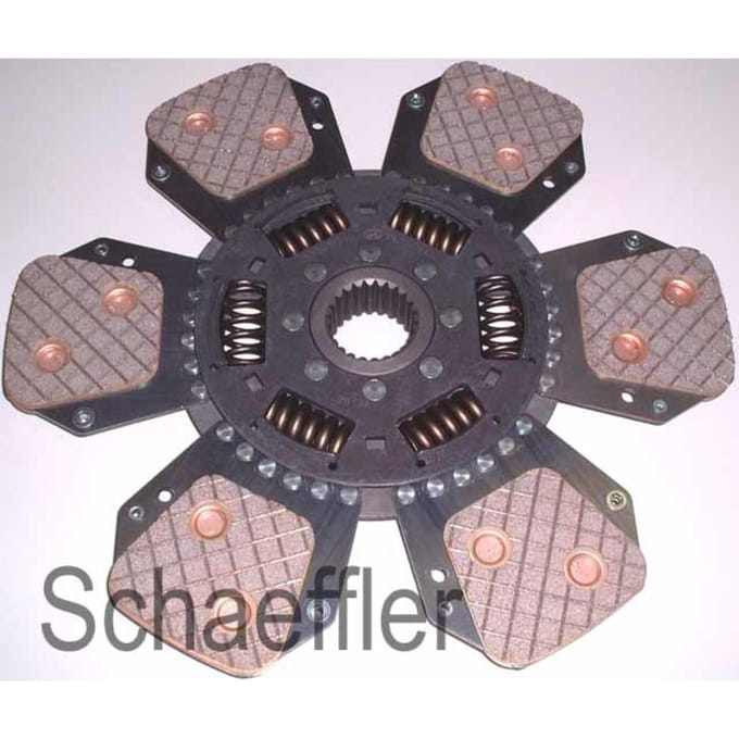 Koppelingsschijf LUK 333 0116 10