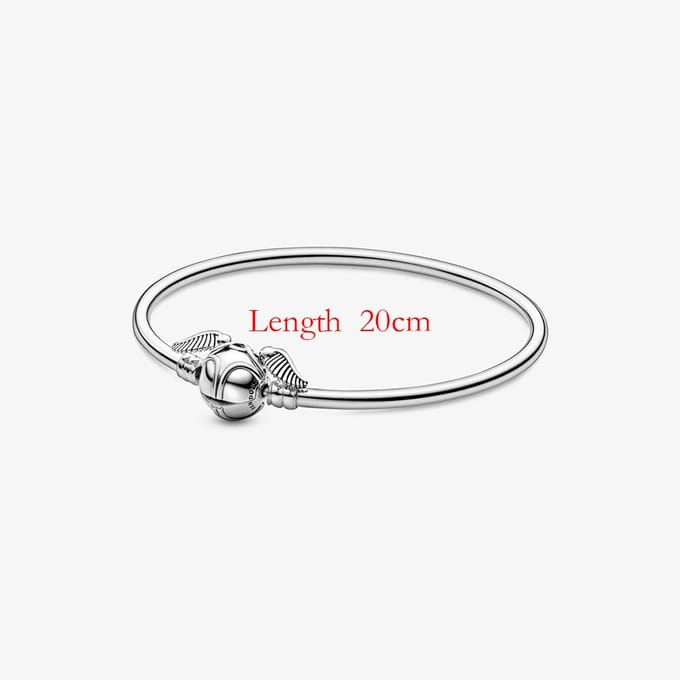 Breloque Cuivre Harry Potter Série Breloques Pendantes Bracelets Pendentif Bijoux gray