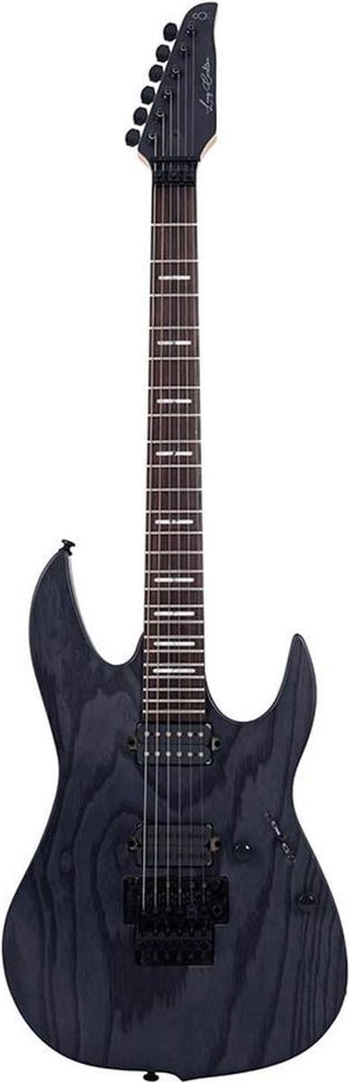 Sire X5 ST-Style Elektrische Gitaar Transparent Black
