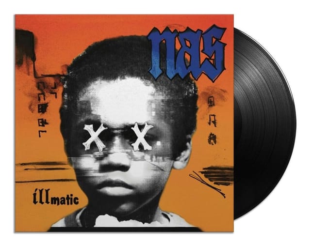 Illmatic Xx - Nas