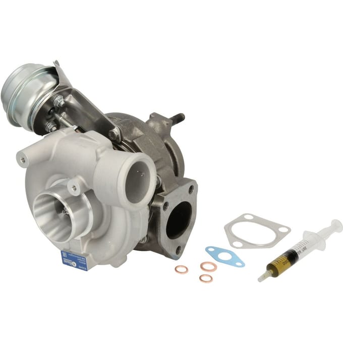 Supercharger, drukvulling NISSENS 93245