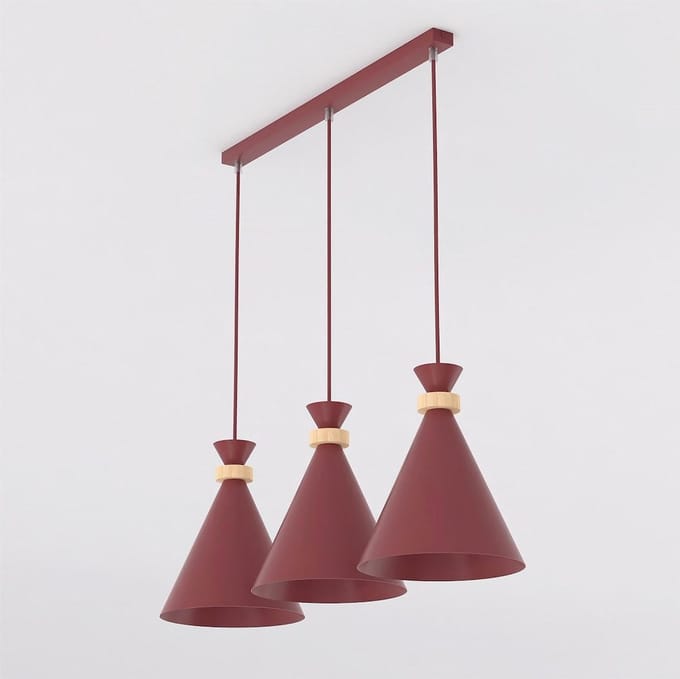 Hanglamp Emibig Lighting Zero 3