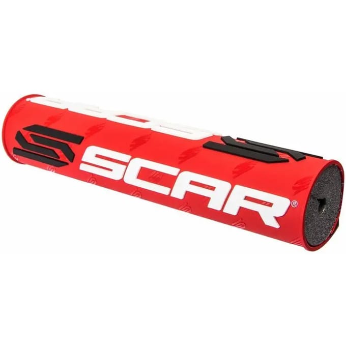 3D motorfiets stuurdemper Scar Design
