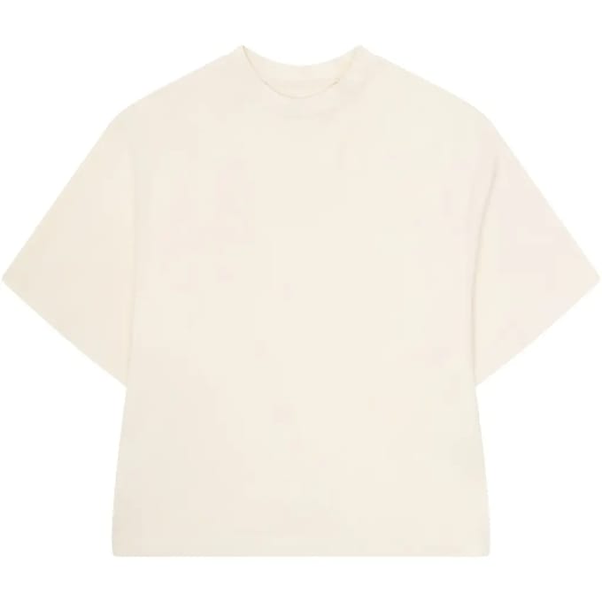 T-shirt casual dames KnowledgeCotton Apparel