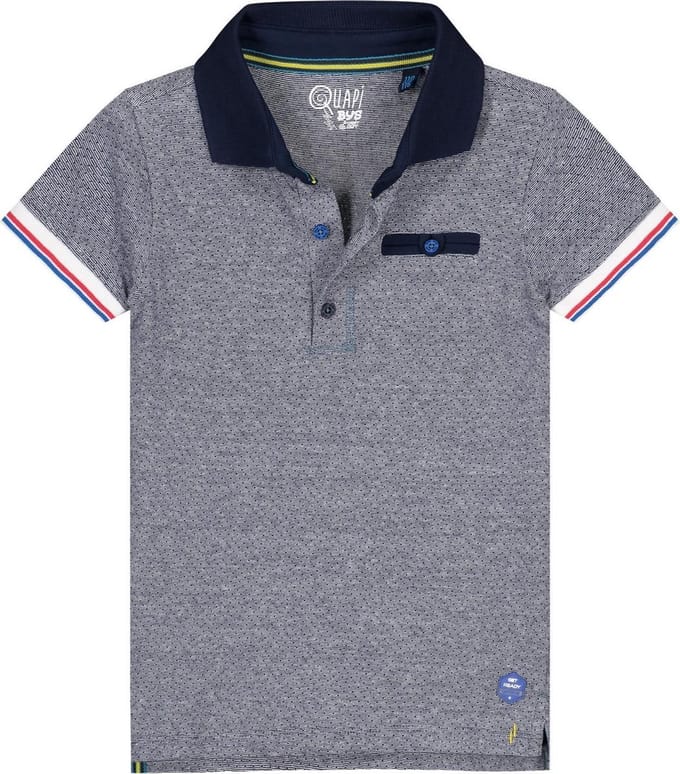 Quapi polo Alon dark blue