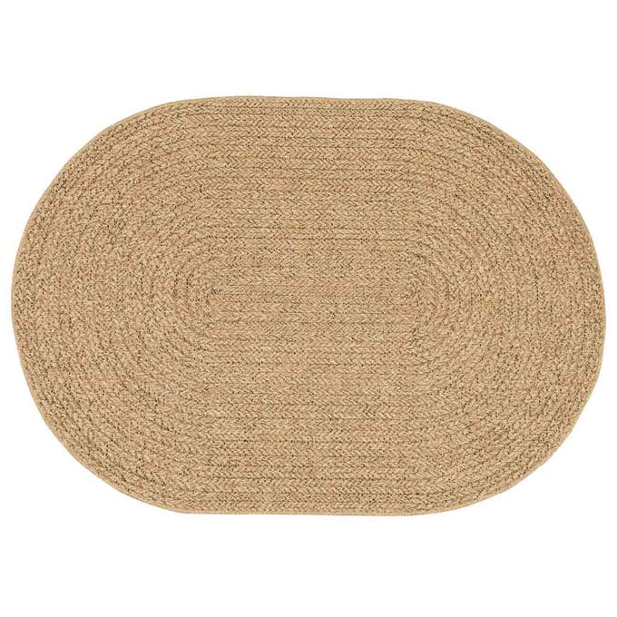 vidaXL - Tapijt - ZIZUR - Bruin - 200 - x - 140 - cm - Polypropyleen