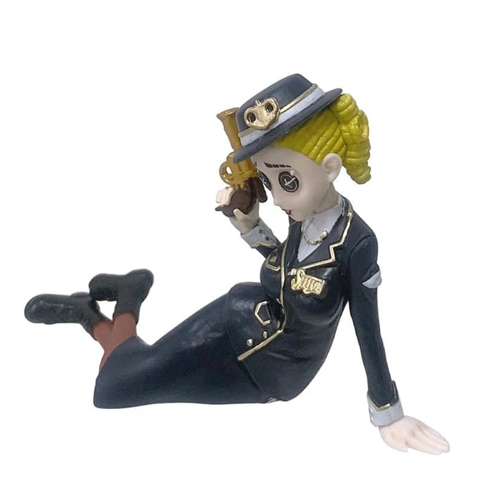 Identity V Spel Ethan Carter & Martha Behamfil Uniform Figuur Model Standbeeld Speelgoed
