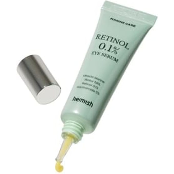 heimish - Marine Care Retinol 0.1% Eye Serum 2024 Version - 30ml
