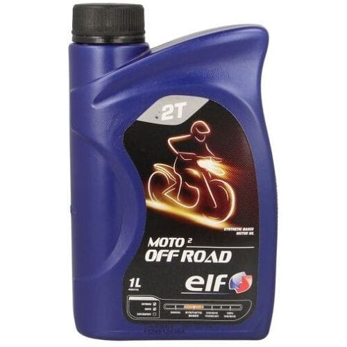 Motorolie 2T ELF 2213942 MOTO 2 OFFROAD 1L