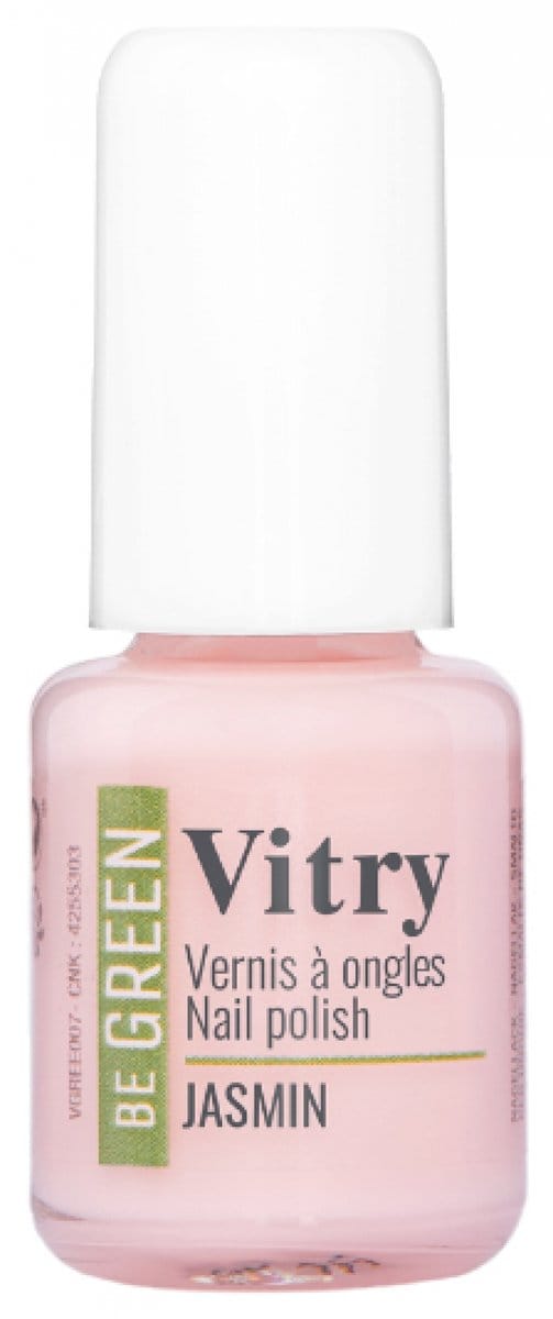 Vitry Be Green Nagellak 6 ml (Kleur : Jasmijn)