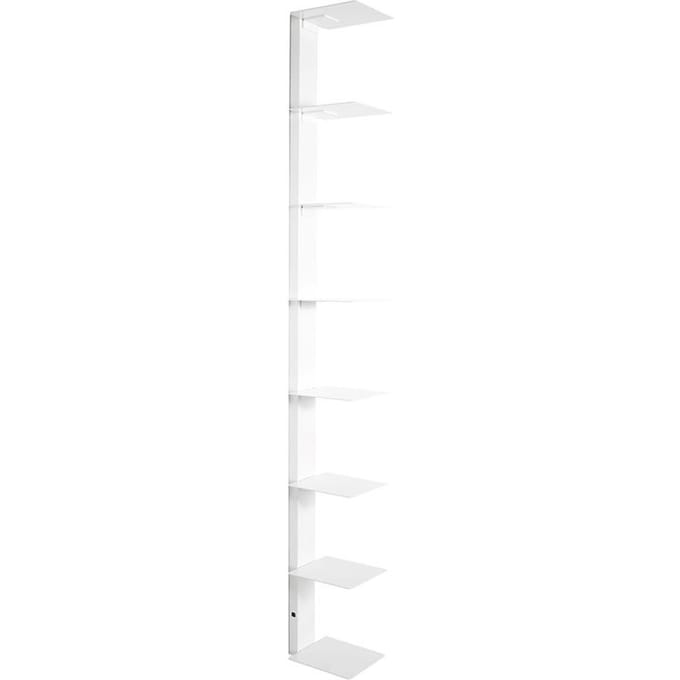 Radius - Booksbaum Magazin wandrek - wit - L