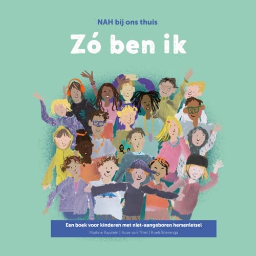 Zó Ben Ik! - Nah Bij Ons Thuis - Martine Kapitein