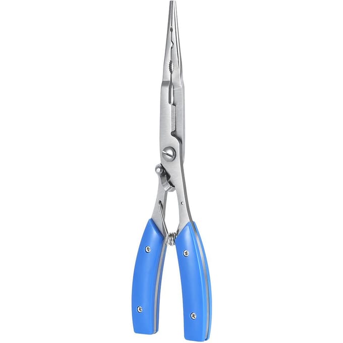 Vissen Tang Karpervissen Accessoires Tackle Cut Line Cutter Schaar 2017 blauw