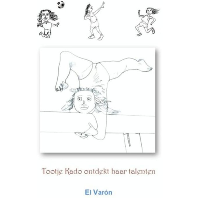 Tootje Kado Ontdekt Haar Talenten - El Varón