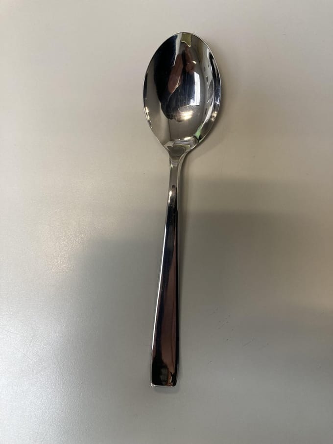 Pintinox Tafel lepel 12stuk - Gamma