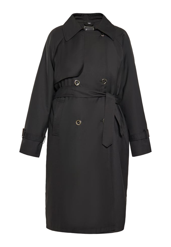 Faina Jas Dames zwart