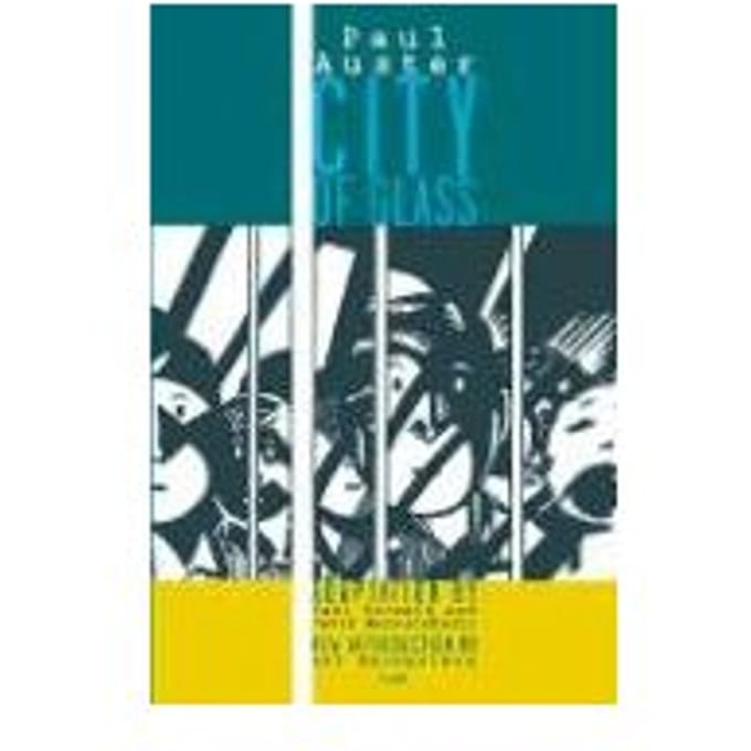 City Of Glass - Auster, Paul