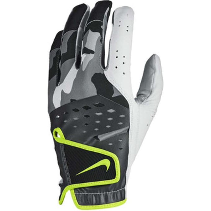 Nike Accessories Tech Extreme Vii Gg Reg Golfhandschoen Voor Linkshandigen Veelkleurig M-L