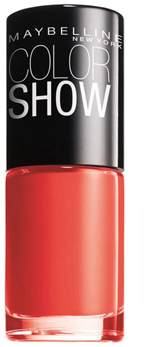 Maybelline Colorshow Urban Coral 110 - nagellak