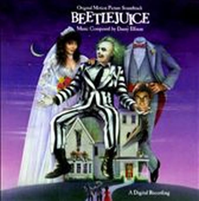 Beetlejuice - Danny Elfman